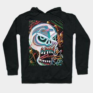 Carnie Skull Hoodie